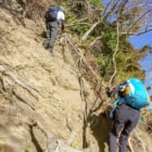 千葉のマッターホルン「伊予ヶ岳」絶壁の鎖場はスリル満点！たったの60分で登れる絶景低山