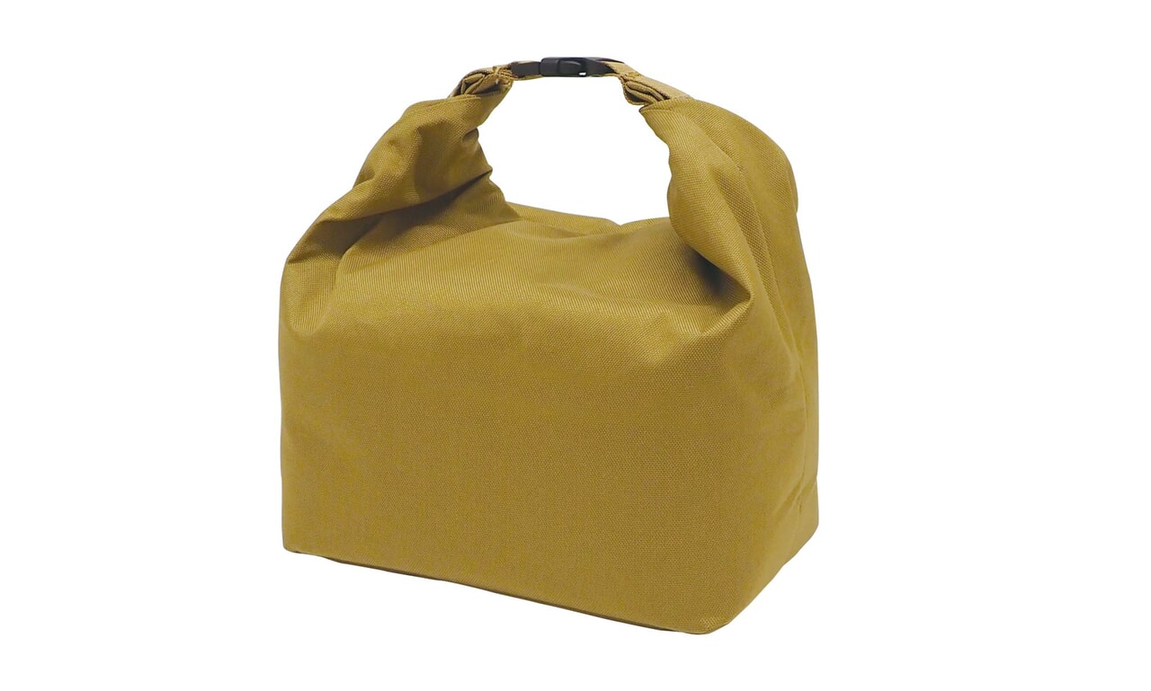 モンターナ バックル付き保冷・保温バッグ