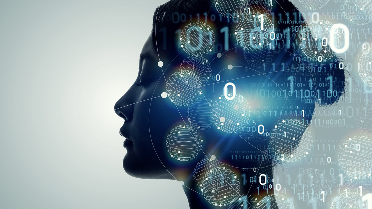 人工知能のイメージ