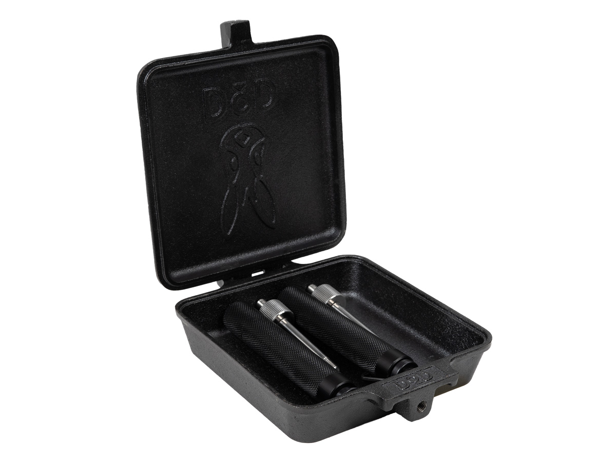 取っ手を取り外して収納