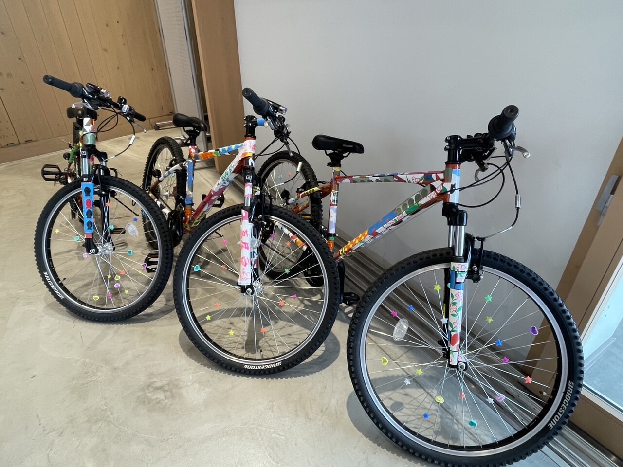 葛尾村:シェアサイクル「かつらおサイクル」