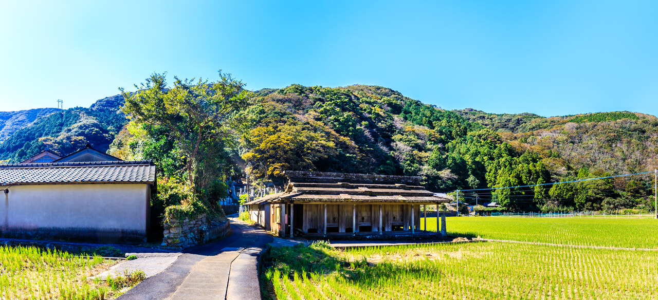 遊休地のイメージ