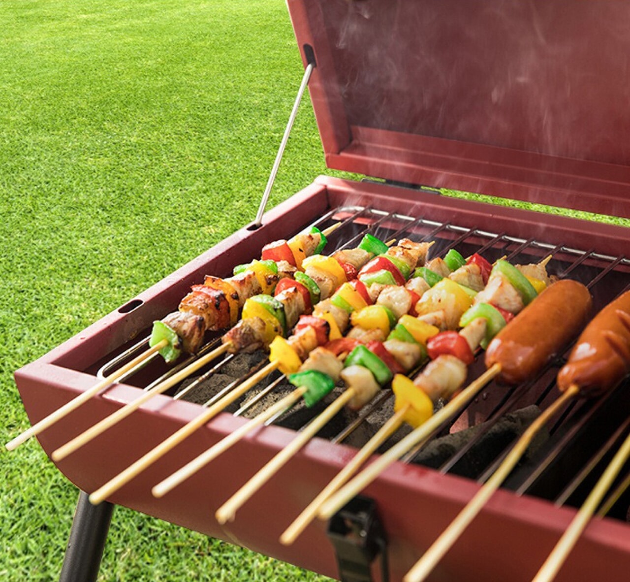 Gamp Grillがお肉を美味しく作れる秘密