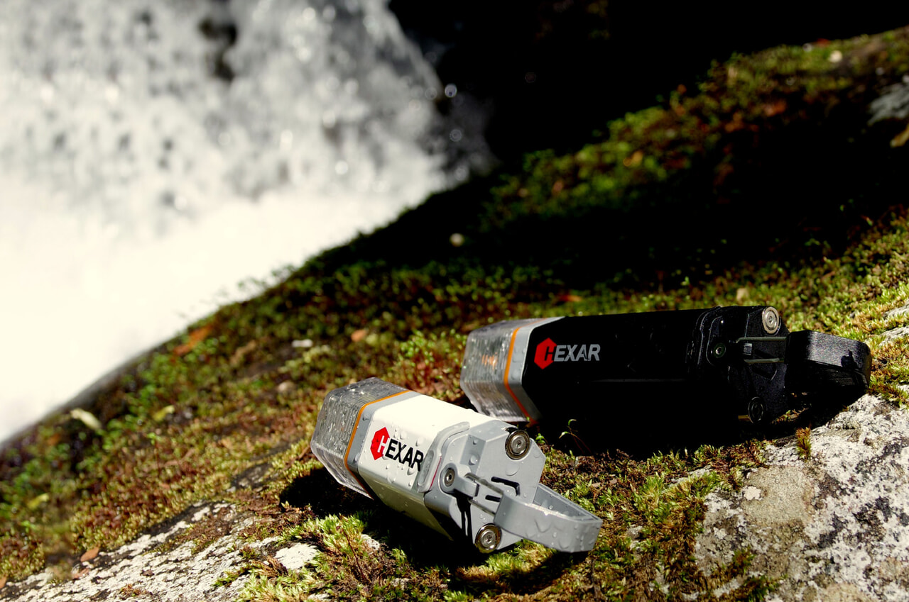 HEXAR コンパクトLEDランタン UL3／UL4