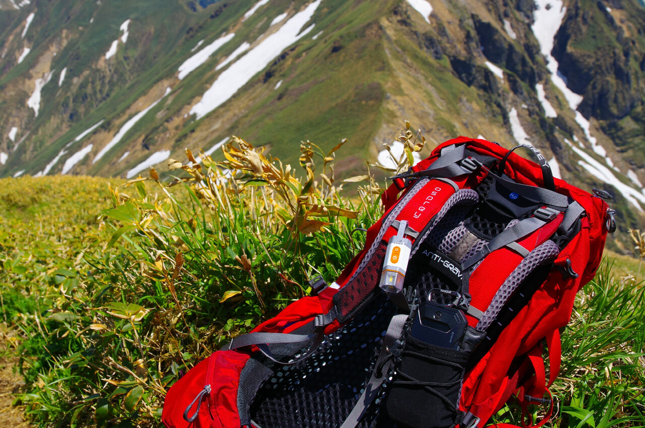 HEXAR コンパクトLEDランタン