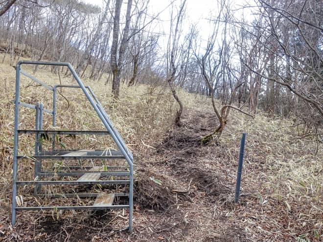 マツクラ滝 → 猫の平