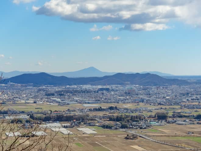 名もなき小ピークはマイナールートなのか