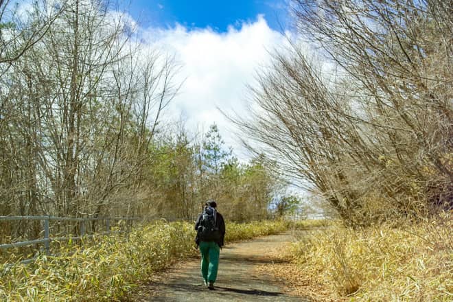 大山に登ってみてわかったこと