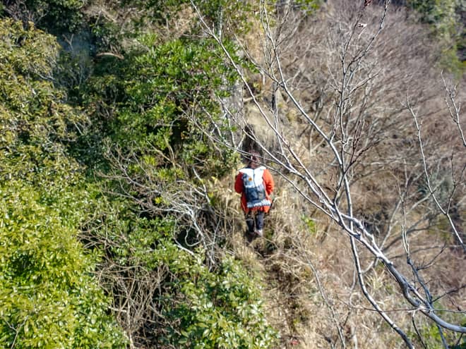 小鋸山が危険だといわれる理由