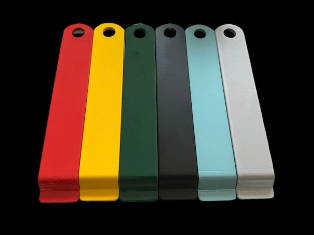 岡田鋳物のカラフルリフター