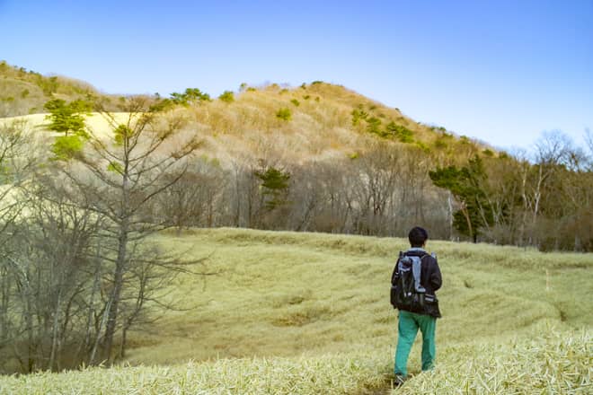 【日光】知られざる絶景の山「大山」表情の違う景色を楽しめる「大山ハイキングコース」をご紹介