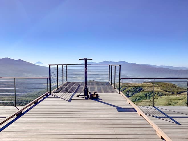 標高差100メートル以内の山