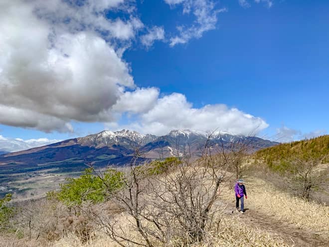 標高差200メートル以内の山