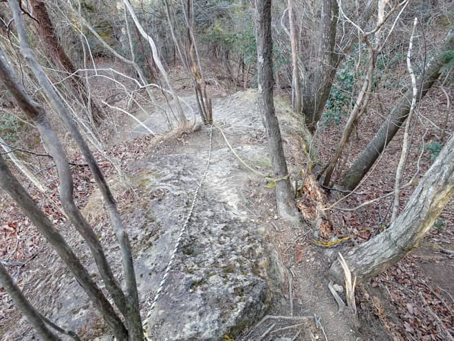 猿岩ほどの高度感はありませんが