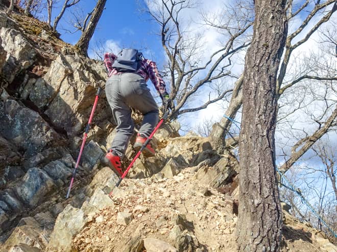 空が開けてきました