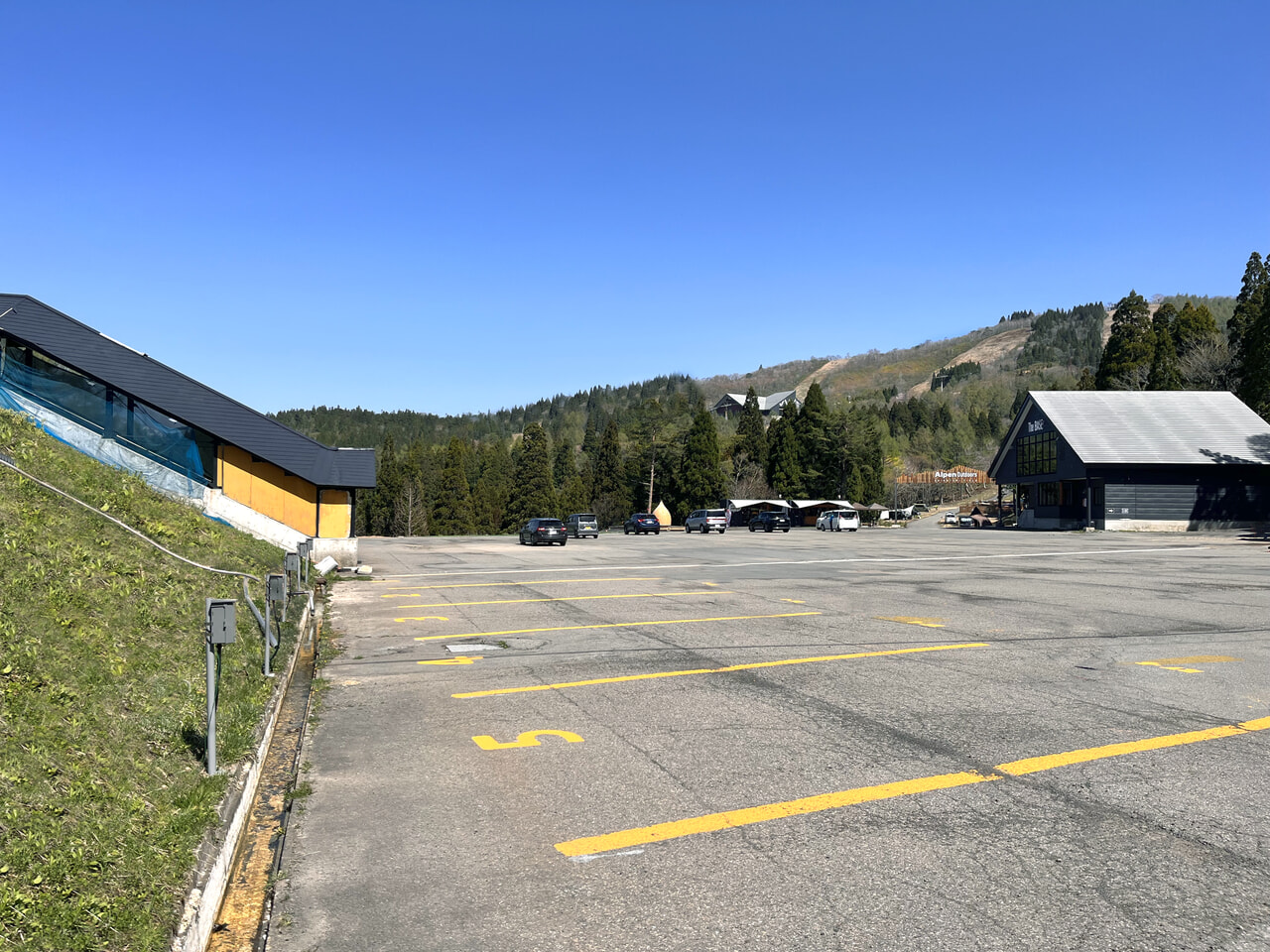 車中泊専用RVパーク