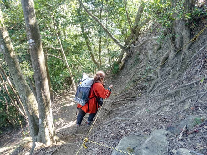 電波が入らない上にエスケープルートが無い
