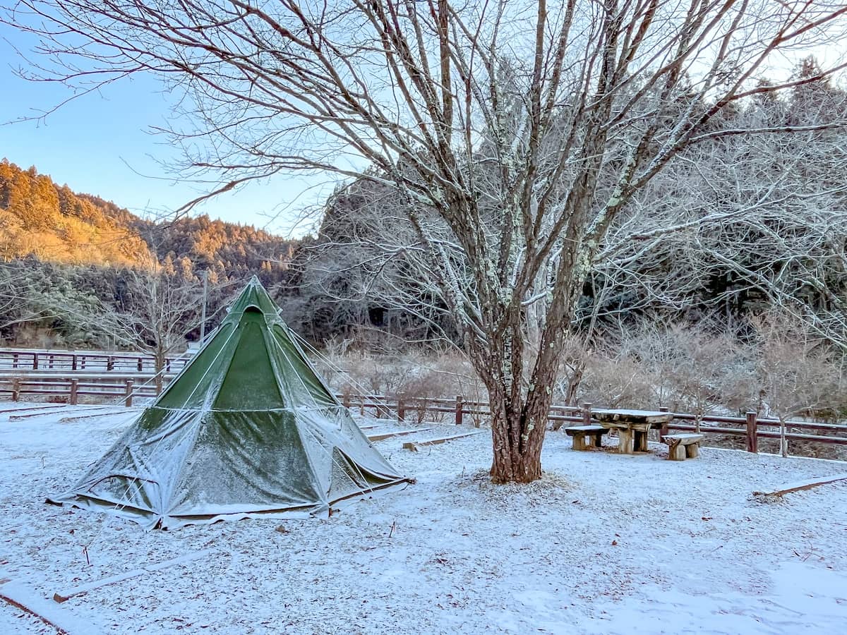 【宮城】ふくろうの森キャンプ場はキャンプ好きが訪れる穴場のキャンプ場！無料で年中利用出来る静かな場所です！