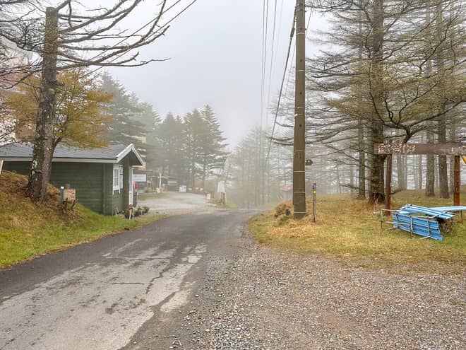 「マナスル山荘天文館 星のキャンプ場」の施設案内