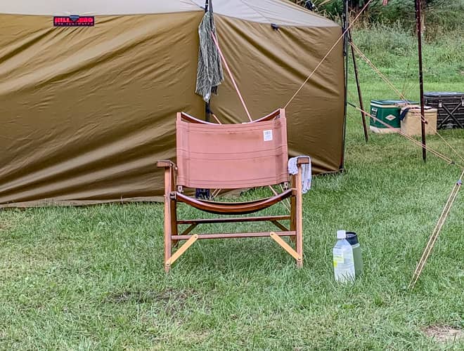 カーミットチェア