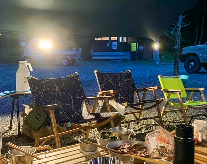 カーミットチェア2