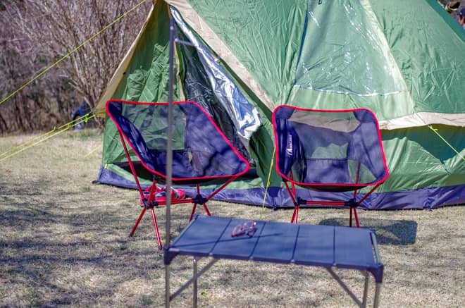 ヘリノックス チェア2