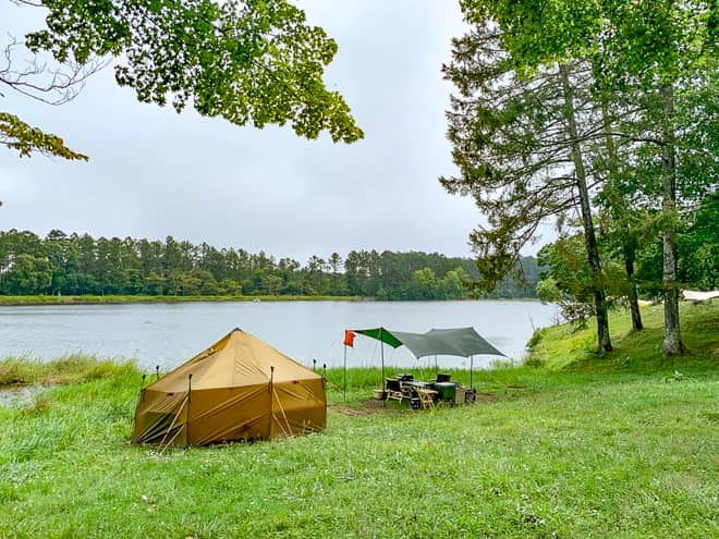 マイ水栓を渡される3