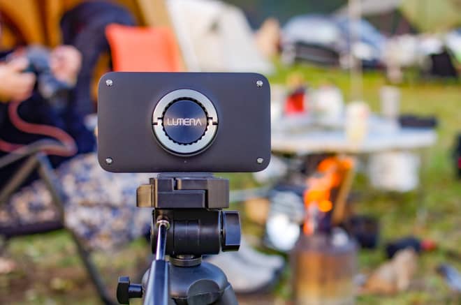 ルーメナー LEDランタン