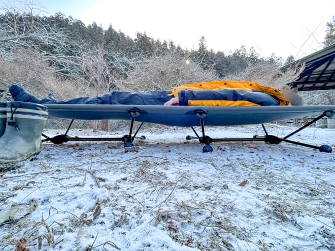 ロータイプセッティング