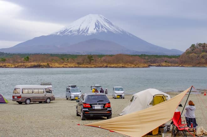 24時間車の出入りが自由2