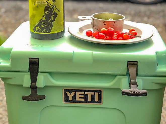 YETI クーラーボックス2