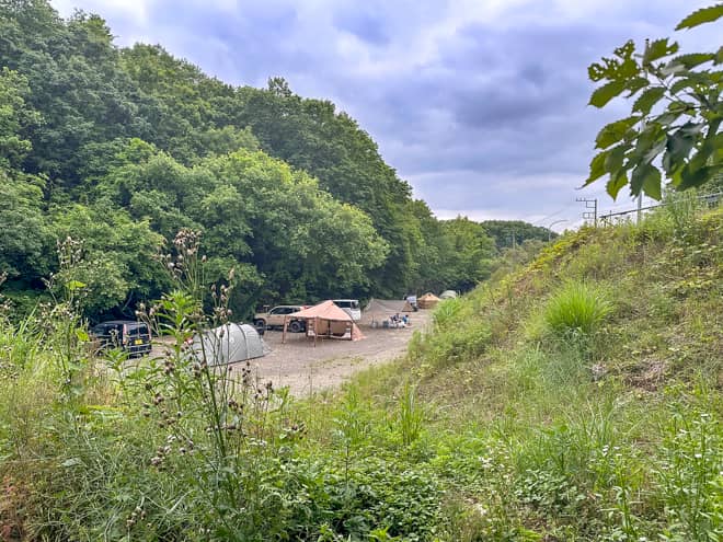 「森林公園オートキャンプ場1ワン」はこんなキャンパーにお勧め