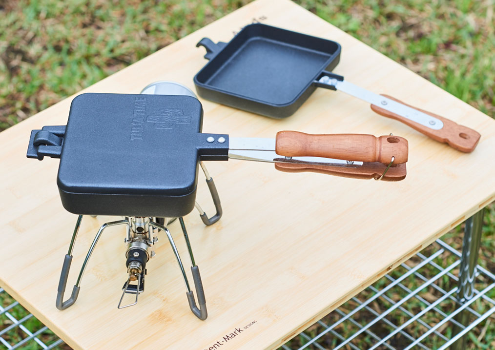 テンマクデザイン マルチホットサンドイッチメーカーⅡ