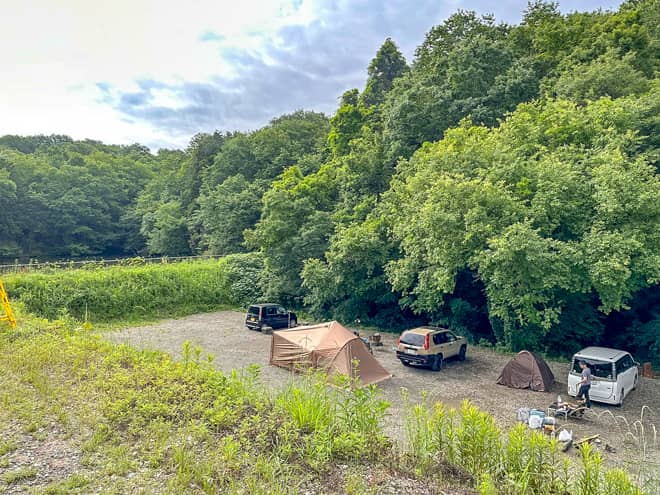 プライベート感