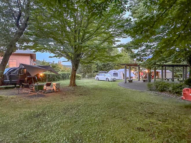 プライベート感 (2)