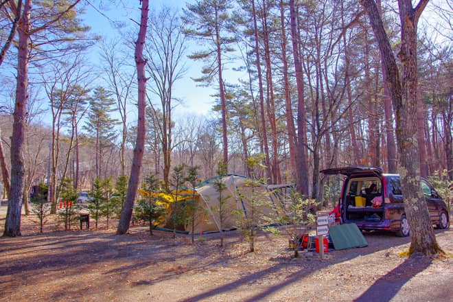 ライジングフィールド軽井沢2