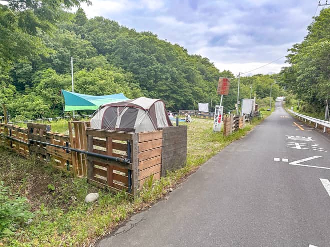 レイクビューオートキャップサイト8-9