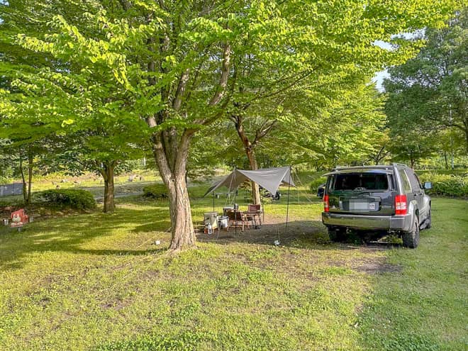 一日7組限定でプライベート感満載