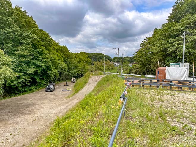 一日9組限定でプライベート感満載