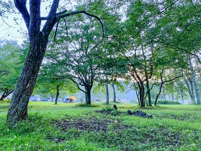 五光牧場オートキャンプ場2