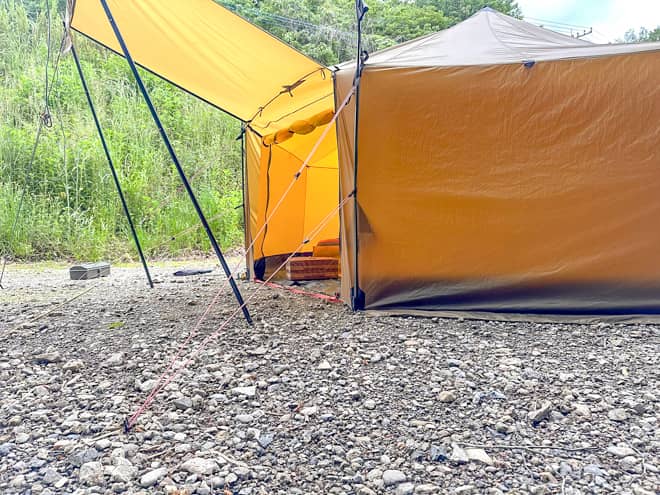 傾斜はあるの？