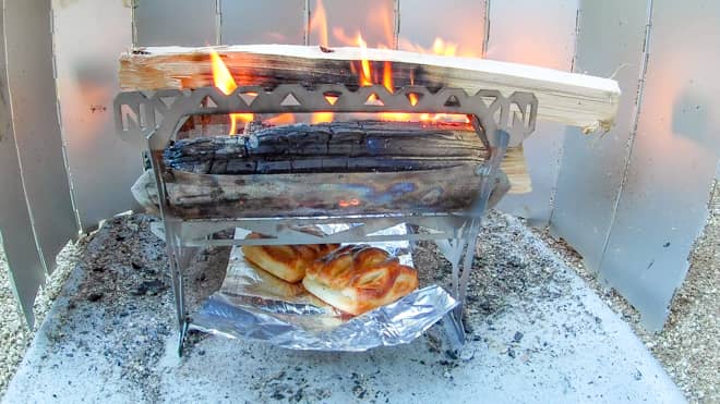 N-project ネイチャーストーブ 超軽量185ｇ Naturestove N-716 チタン焚き火台 TITANIUM JAPAN 日 | N-project チタン焚火台 ネイチャーストーブ TITANIUM GEAR