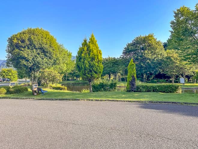 碓氷峠の森公園