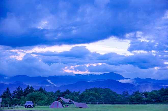 荒船パノラマキャンプフィールド2