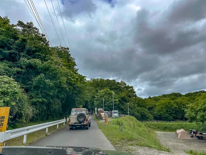 都心から約1時間とアクセス良好 (2)