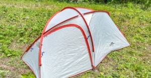 Soomloomの広域2キャンピングテントレビュー！低価格なのに機能が盛り沢山でした！