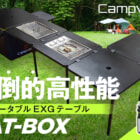 支援総額1000万円オーバーの超新星テーブル「EAT-BOX」が6月30日まで再販決定