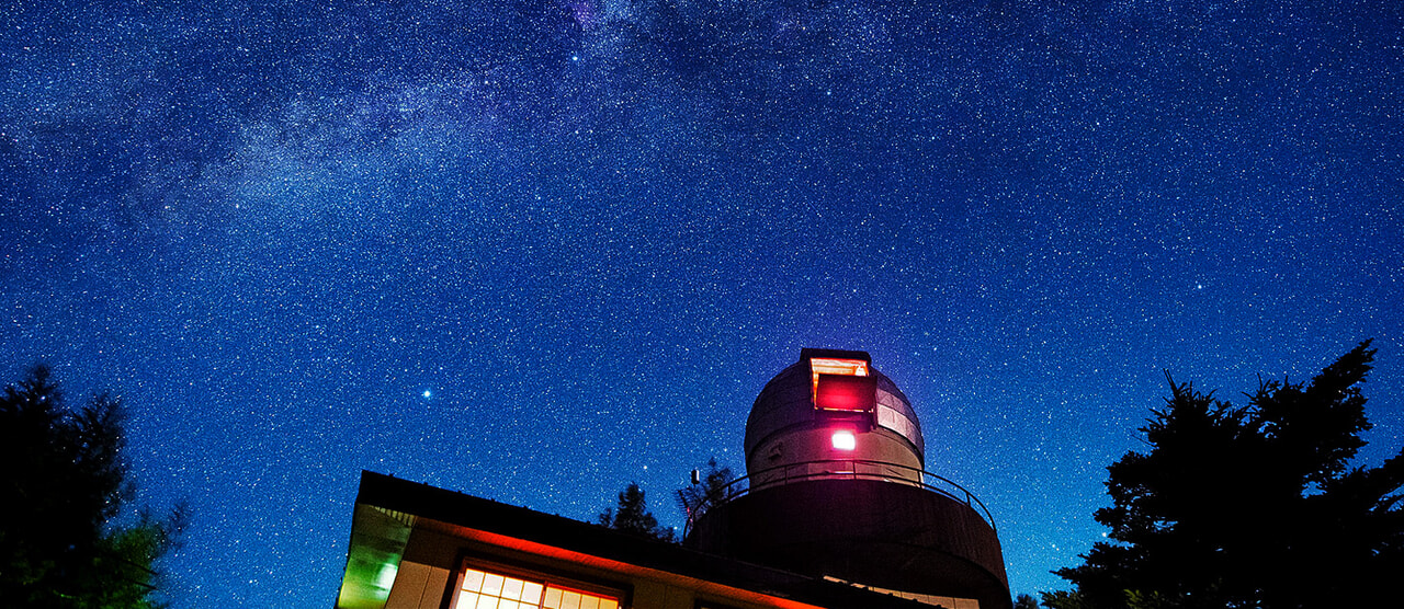 マナスル山荘天文館 の写真