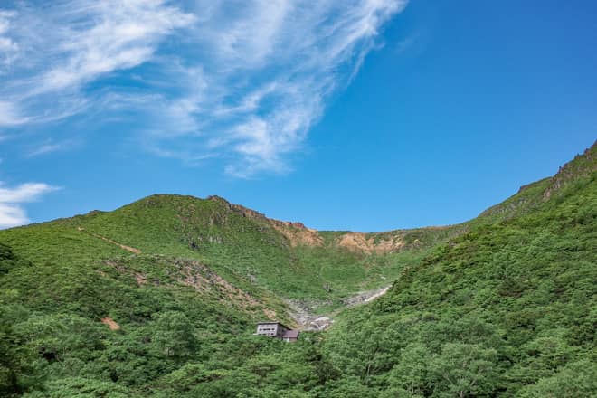 くろがね小屋 (2)