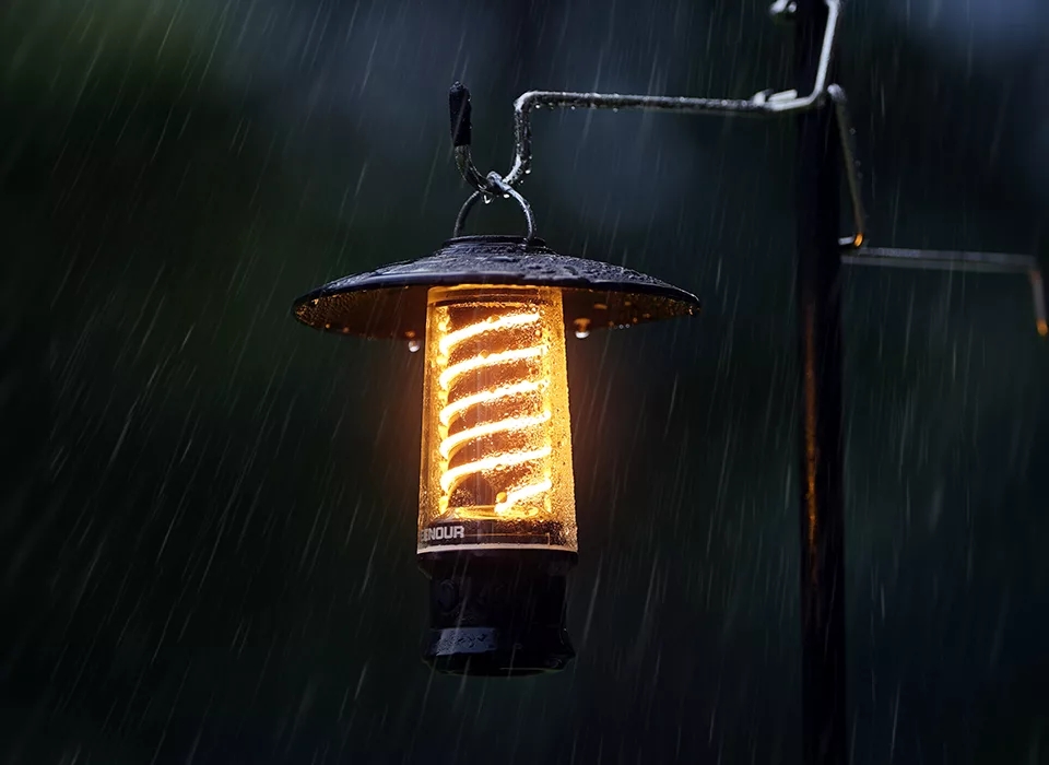 キャンプランタンLX-F9